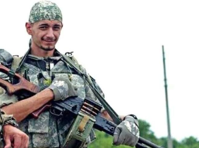 У зоні АТО загинув боєць 128-ої бригади із Закарпаття Михайло Покидченко