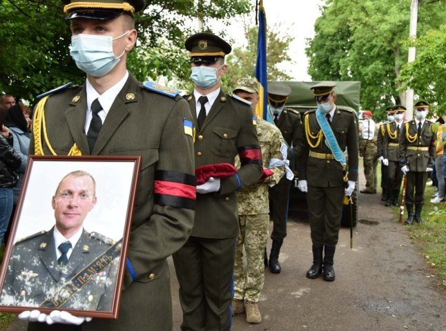 В Ужгороді хочуть перейменувати вулицю на честь загиблого військового
