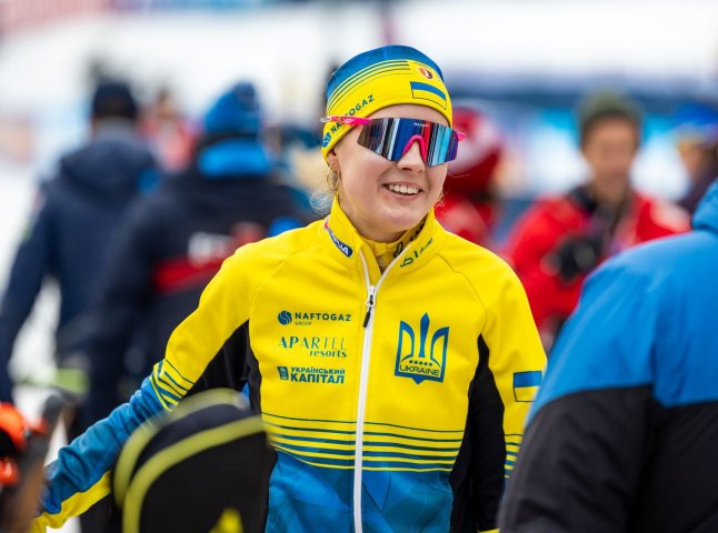 Олександра Меркушина стала віцечемпіонкою світу серед юніорів