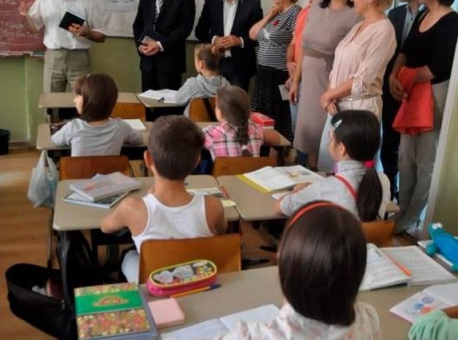 В Ужгородській ЗОШ №2 планують облаштувати клас з угорської мови