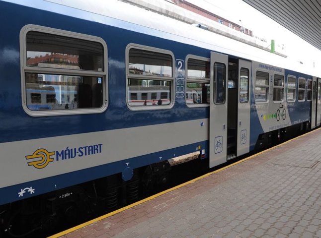 Запуск поїзда з Мукачева до Будапешта залежить від угорської сторони, – Закарпатська ОДА