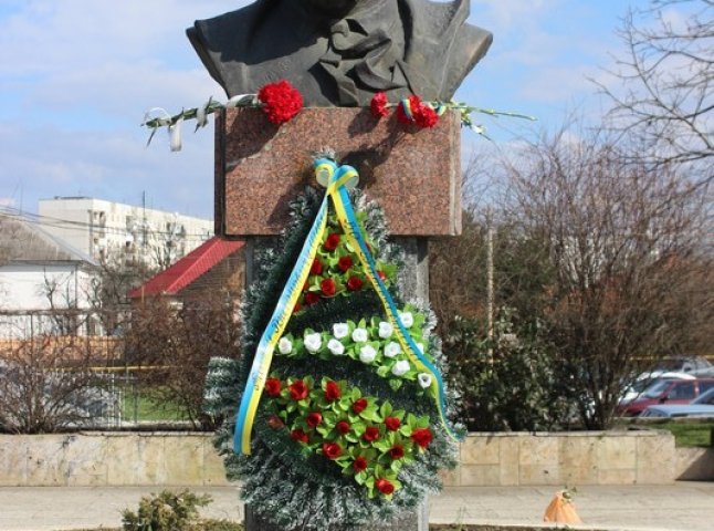 Мукачівці відзначили річницю з дня народження Тараса Шевченка