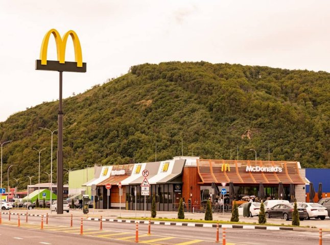 У Мукачеві відкрили Макдональдз McDonald’s Мукачево – графік роботи, меню та ціни