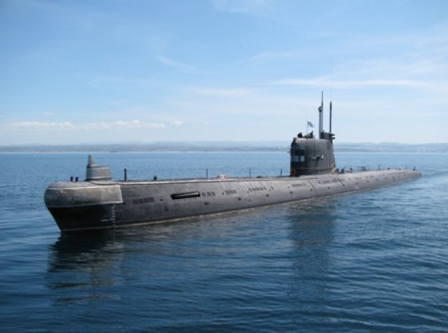 Україна просить дозвіл у Росії на базування єдиного вітчизняного підводного човна у Севастополі