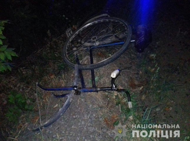 Вночі на Виноградівщині сталася аварія