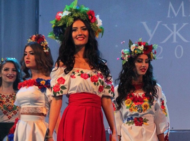 Студентка із Закарпаття візьме участь у конкурсі краси  «СтудМіс України 2016»