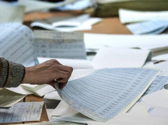 Вибори 2020: ЦВК попереджає, що підрахунок голосів буде тривалим