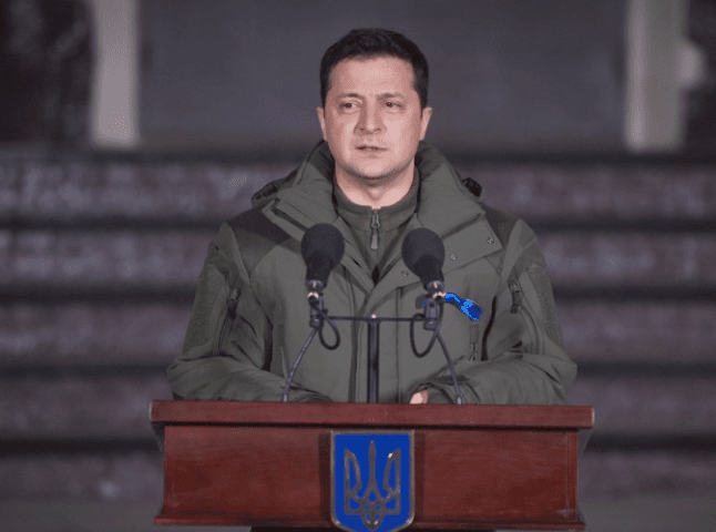 Президент Зеленський ініціює продовження воєнного стану в Україні