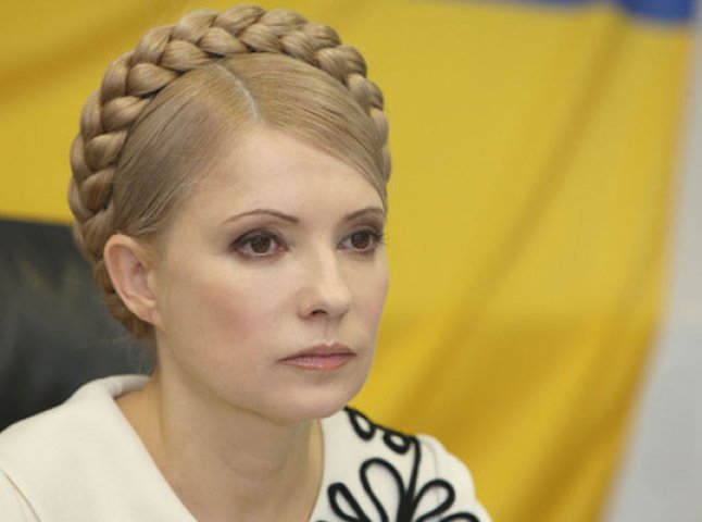 Комісія при Януковичі відмовилась помилувати Юлію Тимошенко