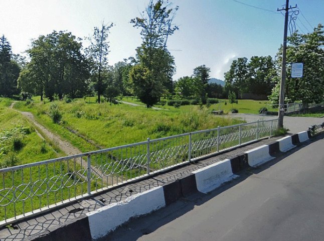 Найбільші міські свята Мукачева планують проводити у парку "Перемоги" (ВІДЕО)