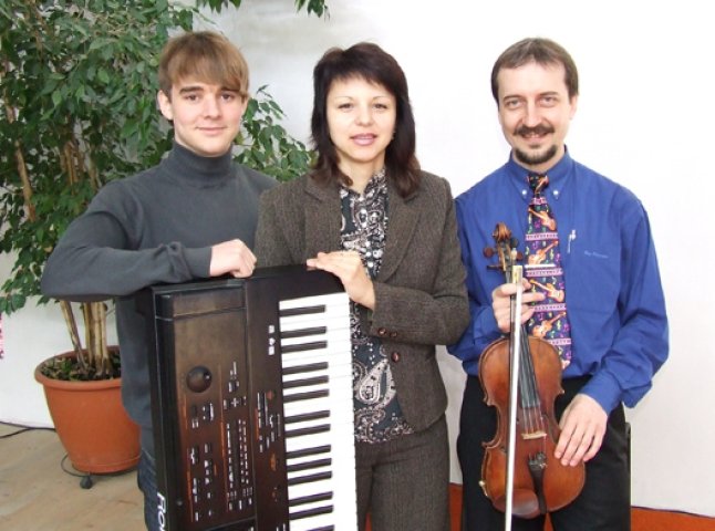 У Мукачеві відбудеться весняний концерт "Шедеври"
