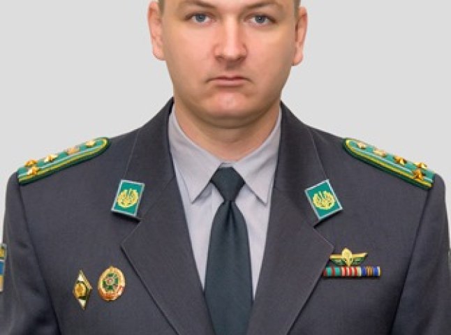 Уродженець Севастополя став новим керівником Мукачівського прикордонного загону