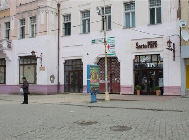 Виконком схвалив програму відновлення історичного центру Ужгорода