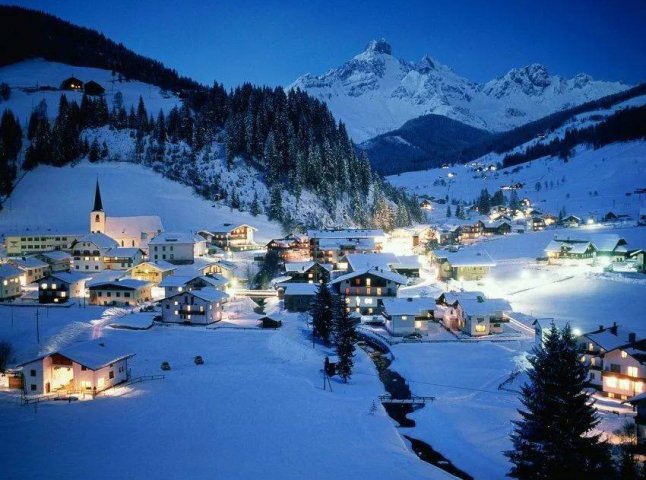 В Австрії гірськолижний туризм дає 12% ВВП країни