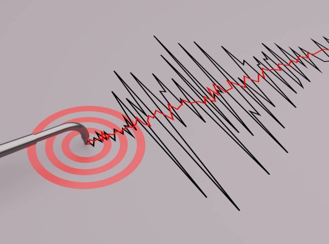 Вночі на Закарпатті зафіксували землетрус: показуємо на карті, де були поштовхи