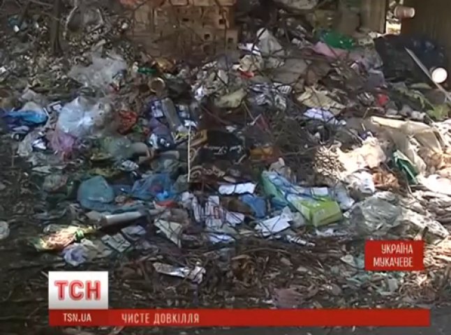 Журналісти порівняли, як борються зі сміттям у польському Гданську та українському Мукачеві (ВІДЕО)