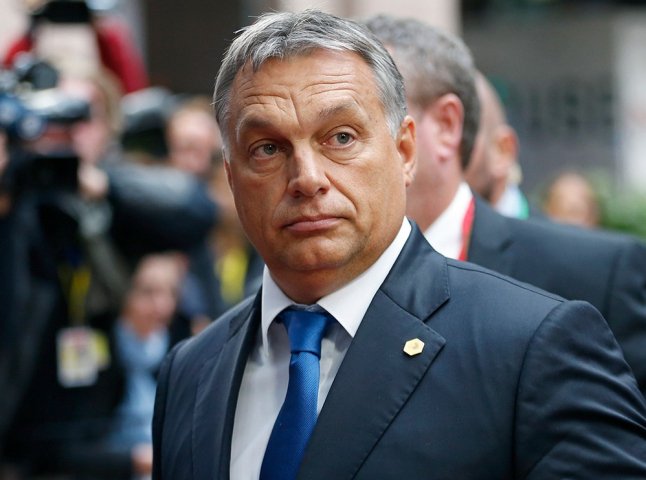 Прем’єр-міністр Угорщини Орбан зустрівся з путіним