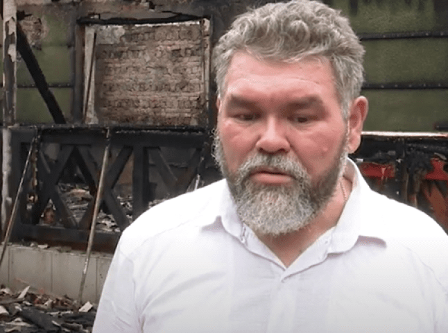Священник із Мукачева розповів про лихо, яке сталося у його родині