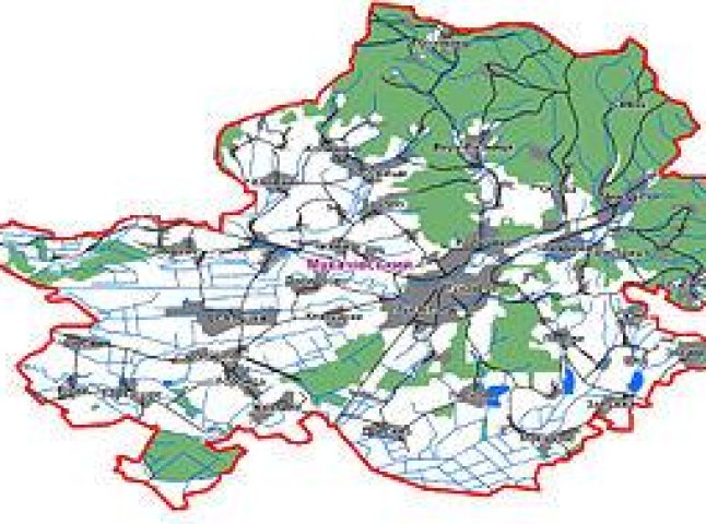 3 березня 2011 року у Мукачеві відбудеться третя сесія районної ради шостого скликання