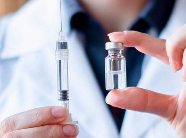 Вакцинація проти COVID-19 на Закарпатті розпочнеться вже сьогодні