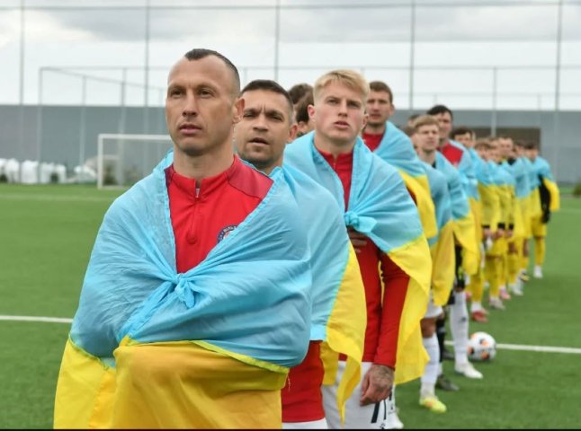 ФК «Ужгород» прийняв «Вільхівці» в дербі Закарпаття: відомий результат