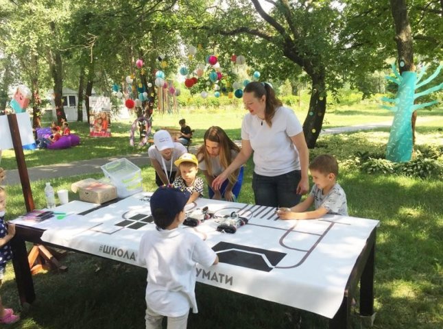 Одна із шкіл Ужгорода влаштує для школярів незвичне свято до "Дня знань"