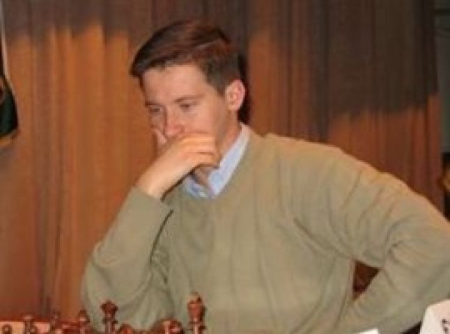 Мукачівець Єфименко лідирує на міжнародному шаховому турнірі