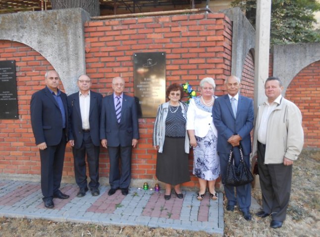 У Мукачеві вшанували пам’ять жертв фашизму