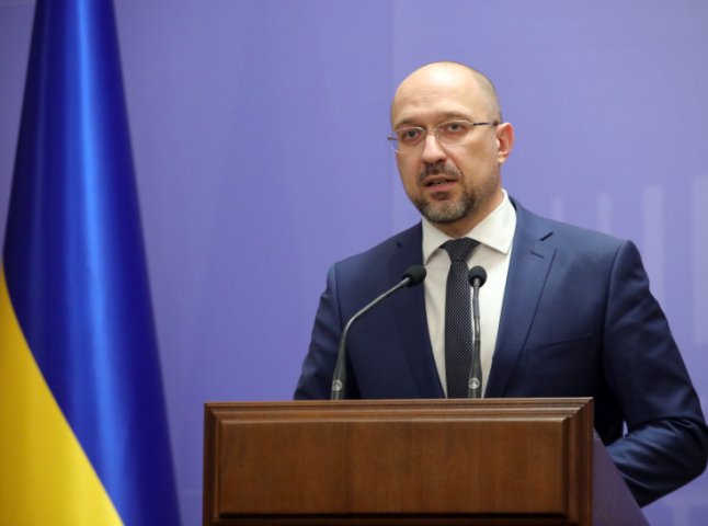 "Україну знову поділять на карантинні зони", – Денис Шмигаль