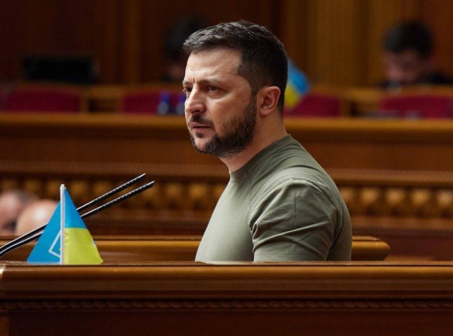 Володимир Зеленський представив «План стійкості»: що він передбачає