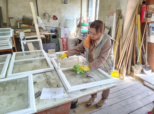 В Ужгородському замку завершили реставрацію історичних галерей