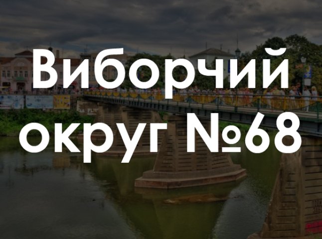 Виборчий округ №68: передвиборчий аналіз кандидатів у депутати