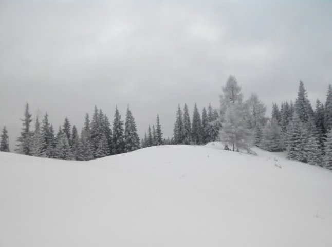 У горах Закарпаття загубився турист з Одеси. Як виявилось згодом, пішов кататись на лижах