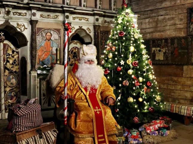 На Закарпатті відкриється ще одна резиденція Святого Миколая