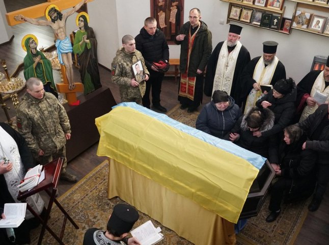 Захищаючи Україну, загинув мукачівець Андрій Літун