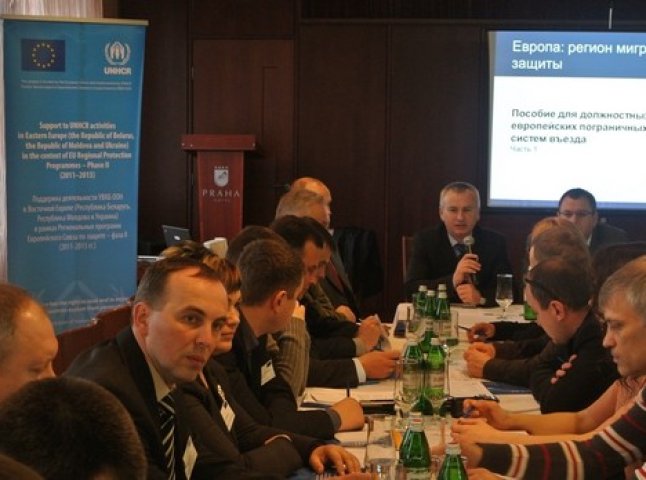 В Ужгороді відбулися регіональні навчання із захисту біженців для представників трьох областей (ФОТО)