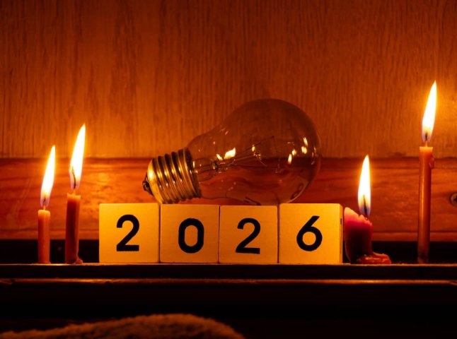 Тариф день/ніч з 1 лютого