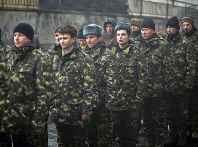 З дев’яти населених пунктів Тячівщини не мобілізовано жодного бійця