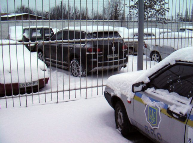 У Мукачівському прикордонному загоні спростовують інформацію щодо п’яного керівника за кермом