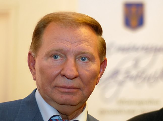 Леонід Кучма стверджує, що Тимошенко взяла на себе вину через Ющенко