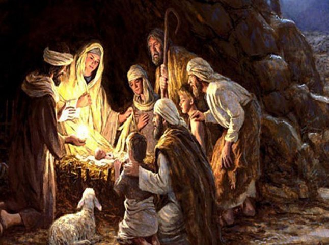 Вірників західного обряду привітали з Різдвом