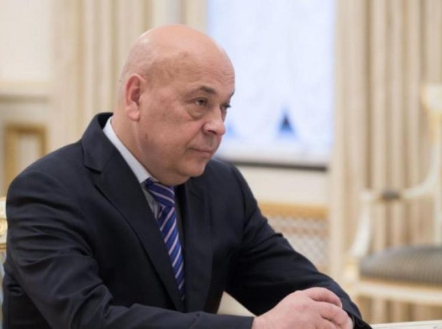 Москаль увійшов у топ-сімку лідерів «Рейтингу губернаторів» України