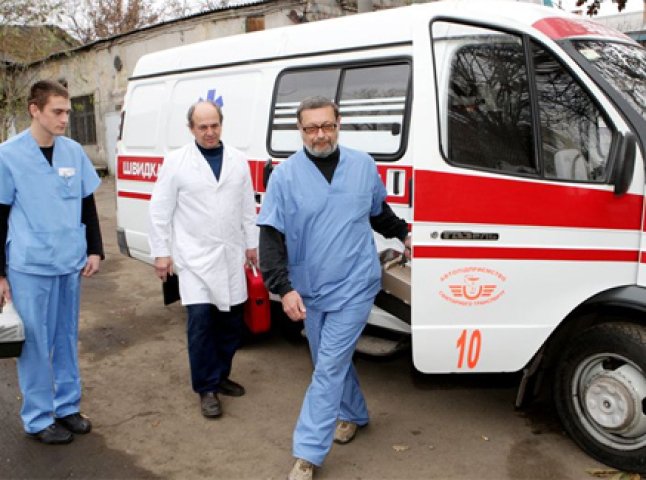 "Швидка допомога" Мукачева виходить з підпорядкування міста