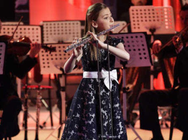 12-річна закарпатка вийшла у фінал національного талант-шоу в Угорщині
