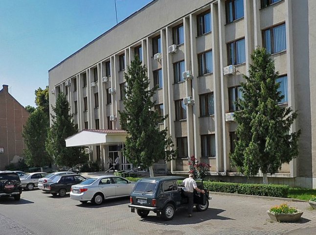Новопризначений т.в.о. голови Мукачівської РДА провів нараду з керівниками служб і організацій району