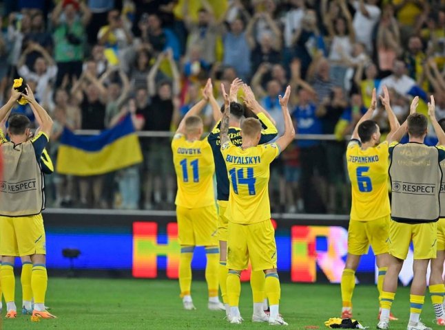 Італія — Україна: де дивитись надважливий матч збірної