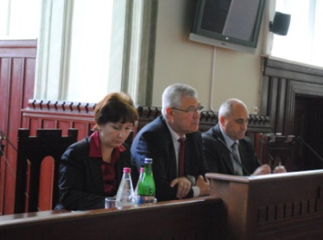 До Мукачева з робочою поїздкою завітала представник Уповноваженого з питань дотримання прав дитини (ФОТО)