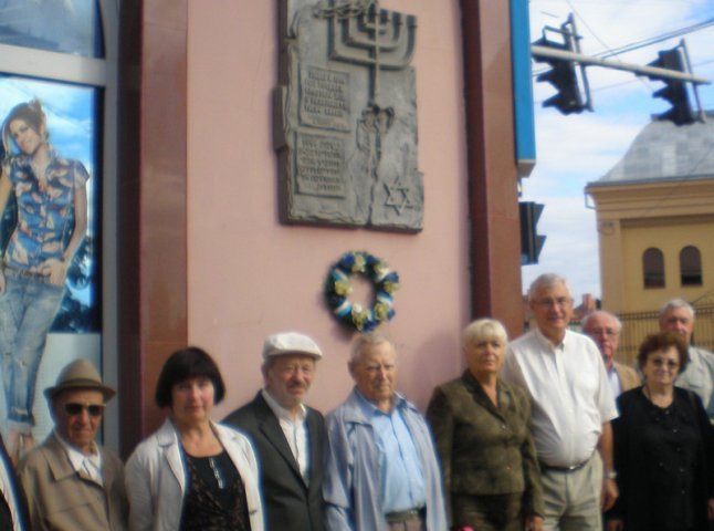 У Мукачеві вшанували жертв фашизму (ФОТО)