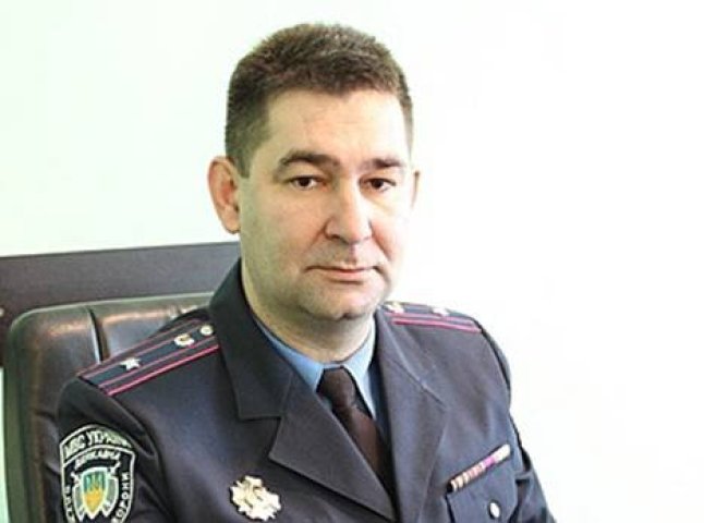 Андрій Глинський – новий начальник Мукачівського міжрайонного відділу УДСО