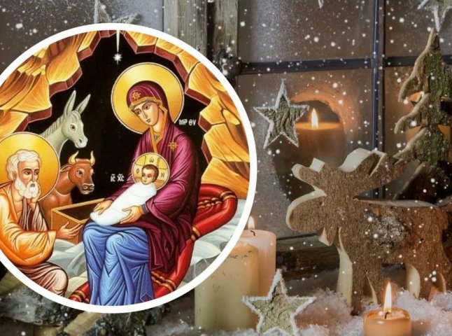 З Різдвом Христовим 2023: гарні нові привітання